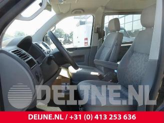 Volkswagen Transporter Transporter T5, Van, 2003 / 2015 2.5 TDi picture 20