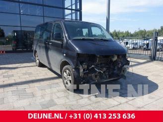 Purkuautot passenger cars Volkswagen Transporter Transporter T5, Van, 2003 / 2015 2.5 TDi 2009/10