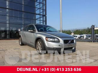 skadebil auto Volvo C-30 C30 (EK/MK), Hatchback 3-drs, 2006 / 2012 1.6 D 16V 2009/2