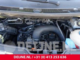 Volkswagen Transporter Transporter T5, Van, 2003 / 2015 2.0 TDI DRF picture 34