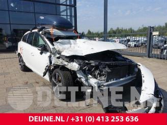 demontáž osobní automobily Volvo V-60 V60 I (FW/GW), Combi, 2010 / 2018 2.0 T4 16V 2018/3