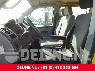 Volkswagen Transporter Transporter T5, Van, 2003 / 2015 2.0 TDI BlueMotion picture 20