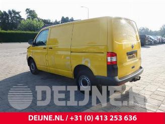Volkswagen Transporter Transporter T5, Van, 2003 / 2015 2.0 TDI BlueMotion picture 5