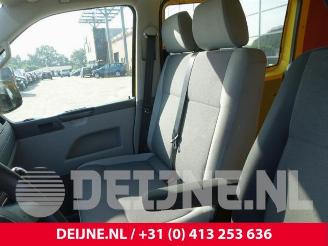 Volkswagen Transporter Transporter T5, Van, 2003 / 2015 2.0 TDI BlueMotion picture 22