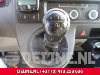 Volkswagen Transporter Transporter T5, Van, 2003 / 2015 2.0 TDI BlueMotion picture 32
