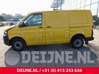 Volkswagen Transporter Transporter T5, Van, 2003 / 2015 2.0 TDI BlueMotion picture 4