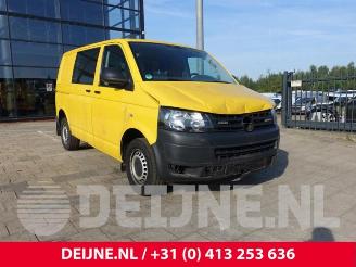 Sloopauto Volkswagen Transporter Transporter T5, Van, 2003 / 2015 2.0 TDI BlueMotion 2015/12