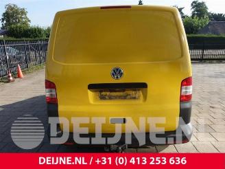 Volkswagen Transporter Transporter T5, Van, 2003 / 2015 2.0 TDI BlueMotion picture 34