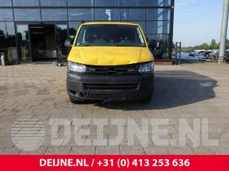 Volkswagen Transporter Transporter T5, Van, 2003 / 2015 2.0 TDI BlueMotion picture 2