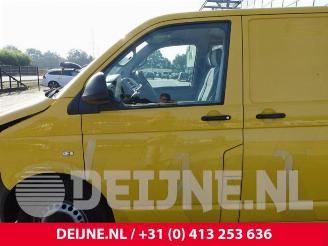 Volkswagen Transporter Transporter T5, Van, 2003 / 2015 2.0 TDI BlueMotion picture 16