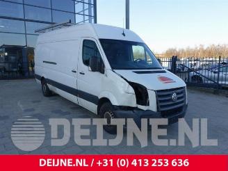 Autoverwertung Volkswagen Crafter Crafter, Van, 2011 / 2016 2.0 TDI 16V 2014/7