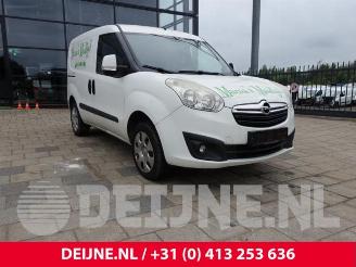 disassembly passenger cars Opel Combo Combo, Van, 2012 / 2018 1.3 CDTI 16V ecoFlex 2012/2