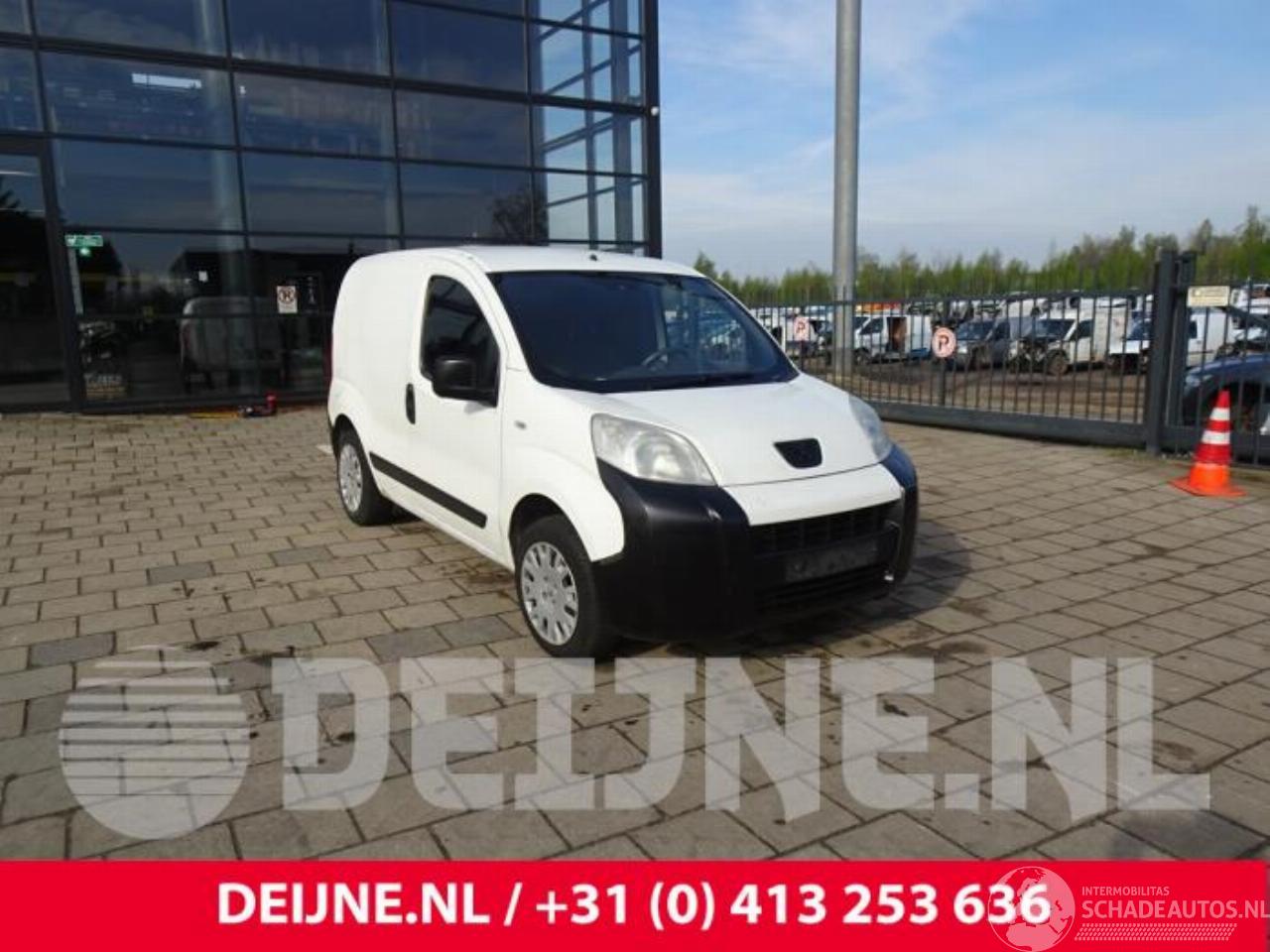 Peugeot Bipper Bipper (AA), Van, 2008 1.4 HDi