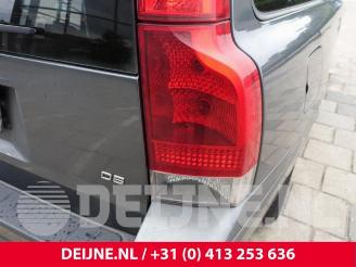 Volvo V-70 V70 (SW), Combi, 1999 / 2008 2.4 D5 20V picture 33