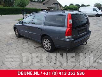 Volvo V-70 V70 (SW), Combi, 1999 / 2008 2.4 D5 20V picture 5
