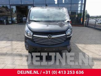 Opel Vivaro Vivaro, Van, 2014 / 2019 1.6 CDTI BiTurbo 140 picture 2