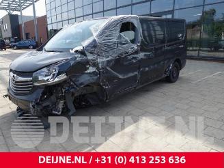 Opel Vivaro Vivaro, Van, 2014 / 2019 1.6 CDTI BiTurbo 140 picture 3