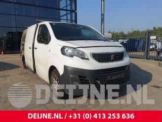 Autoverwertung Peugeot Expert Expert (VA/VB/VE/VF/VY), Van, 2016 2.0 Blue HDi 150 16V 2018/7