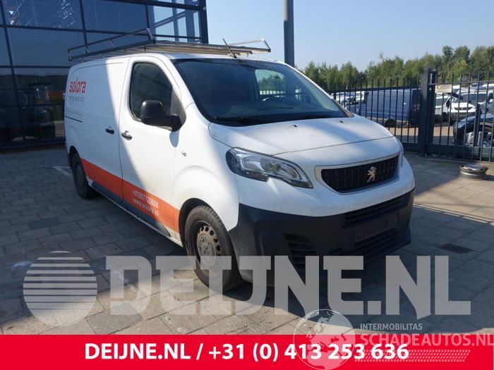 Peugeot Expert Expert (V1/VA/VB/VE/VF/VT/VY), Van, 2016 1.6 Blue HDi 115