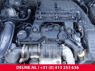Peugeot Expert Expert (V1/VA/VB/VE/VF/VT/VY), Van, 2016 1.6 Blue HDi 115 picture 35