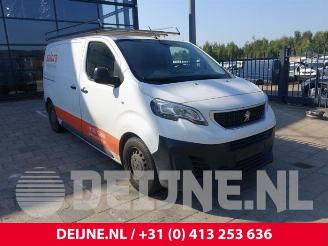 rozbiórka samochody osobowe Peugeot Expert Expert (V1/VA/VB/VE/VF/VT/VY), Van, 2016 1.6 Blue HDi 115 2018/11