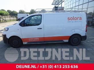 Peugeot Expert Expert (V1/VA/VB/VE/VF/VT/VY), Van, 2016 1.6 Blue HDi 115 picture 4
