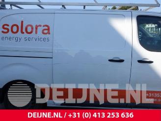 Peugeot Expert Expert (VA/VB/VE/VF/VY), Van, 2016 1.6 Blue HDi 115 picture 34