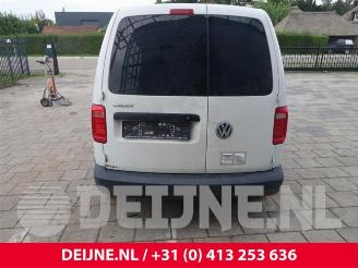 Volkswagen Caddy Caddy IV, Van, 2015 2.0 TDI 75 picture 7