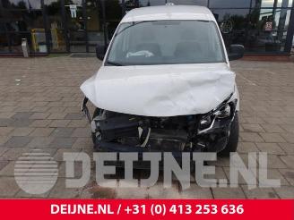 Volkswagen Caddy Caddy IV, Van, 2015 2.0 TDI 75 picture 3