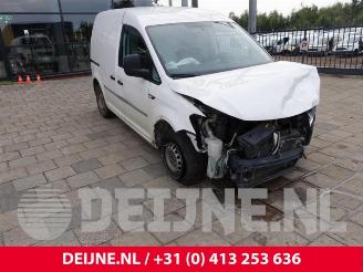 demontáž osobní automobily Volkswagen Caddy Caddy IV, Van, 2015 2.0 TDI 75 2018/4