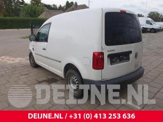 Volkswagen Caddy Caddy IV, Van, 2015 2.0 TDI 75 picture 6