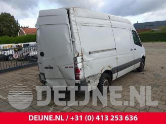 Mercedes Sprinter Sprinter 3t (906.61), Van, 2006 / 2018 211 CDI 16V picture 7