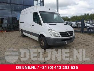 Coche siniestrado Mercedes Sprinter Sprinter 3t (906.61), Van, 2006 / 2018 211 CDI 16V 2007/11
