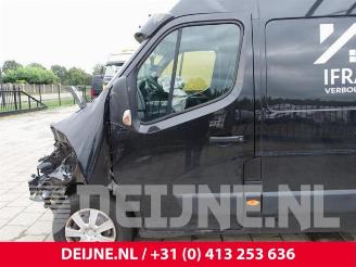 Renault Master Master IV (MA/MB/MC/MD/MH/MF/MG/MH), Van, 2010 2.3 dCi 145 16V picture 18