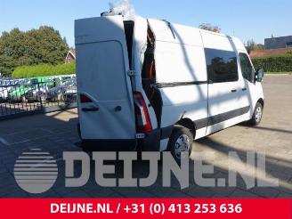 Renault Master Master IV (FV), Van, 2010 2.3 dCi 100 16V FWD picture 6