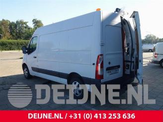 Renault Master Master IV (FV), Van, 2010 2.3 dCi 100 16V FWD picture 5