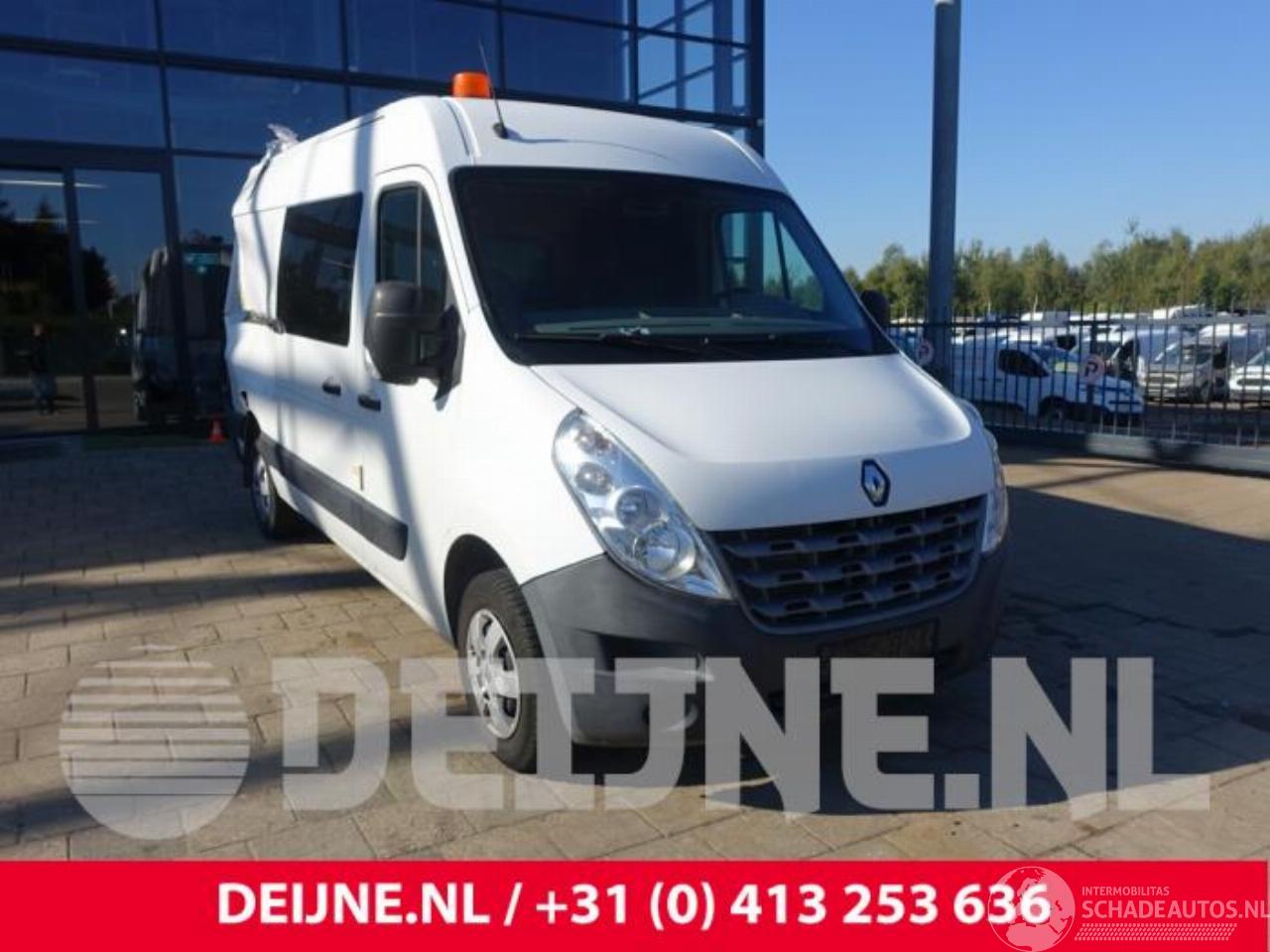 Renault Master Master IV (FV), Van, 2010 2.3 dCi 100 16V FWD