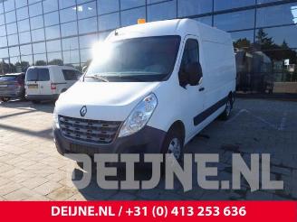 Renault Master Master IV (FV), Van, 2010 2.3 dCi 100 16V FWD picture 3