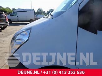 Renault Master Master IV (FV), Van, 2010 2.3 dCi 100 16V FWD picture 8