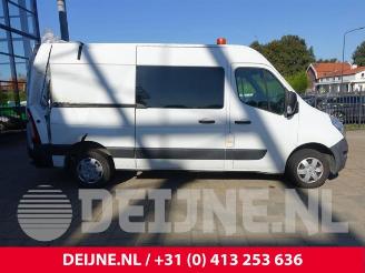 Renault Master Master IV (FV), Van, 2010 2.3 dCi 100 16V FWD picture 7