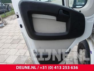 Citroën Jumper Jumper (U9), Van, 2006 2.2 HDi 110 picture 16