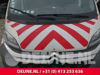 Citroën Jumper Jumper (U9), Van, 2006 2.2 HDi 110 picture 35