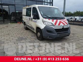 Purkuautot passenger cars Citroën Jumper Jumper (U9), Van, 2006 2.2 HDi 110 2015/10