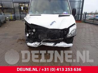 Mercedes Sprinter Sprinter 3t (906.61), Van, 2006 / 2018 211 CDI 16V picture 2
