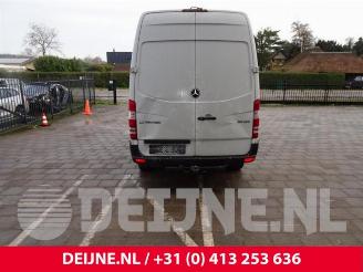 Mercedes Sprinter Sprinter 3t (906.61), Van, 2006 / 2018 211 CDI 16V picture 7