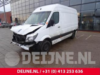 Mercedes Sprinter Sprinter 3t (906.61), Van, 2006 / 2018 211 CDI 16V picture 3