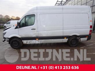 Mercedes Sprinter Sprinter 3t (906.61), Van, 2006 / 2018 211 CDI 16V picture 4