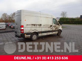 Mercedes Sprinter Sprinter 3t (906.61), Van, 2006 / 2018 211 CDI 16V picture 9