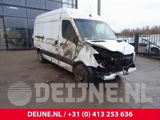 Coche siniestrado Mercedes Sprinter Sprinter 3t (906.61), Van, 2006 / 2018 211 CDI 16V 2016/12