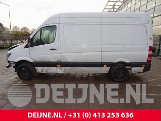 Mercedes Sprinter Sprinter 3t (906.61), Van, 2006 / 2018 211 CDI 16V picture 5